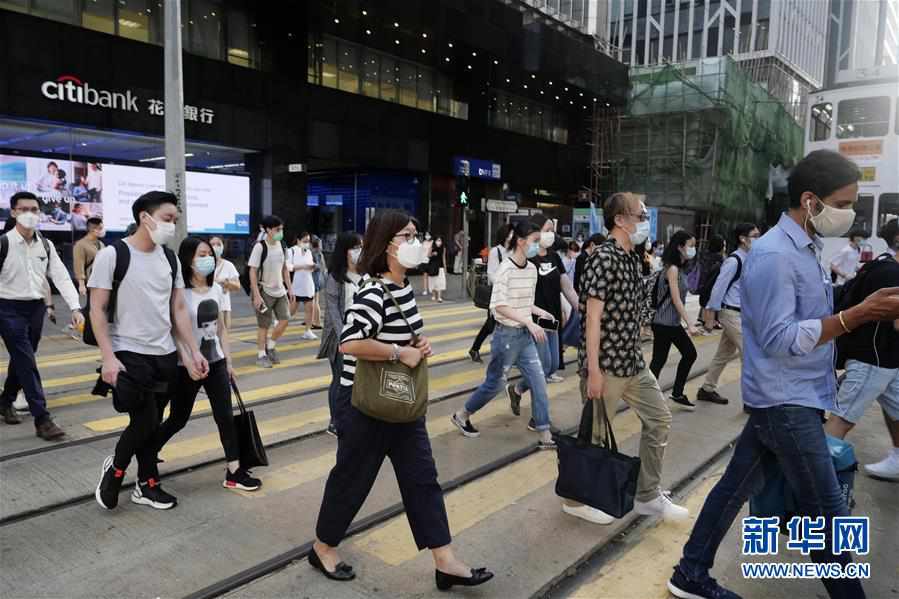 香港疫情通报最新